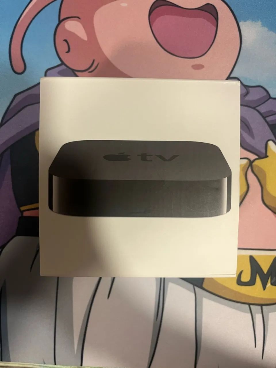 Apple TV (3.a gen), modelo 1469 (usado) completa 