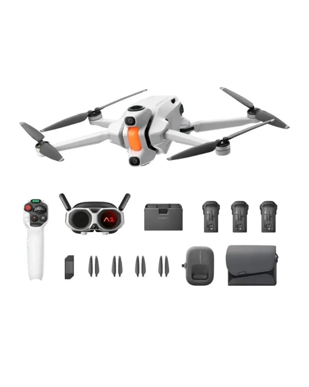 Drone Antigravity A1 8k 360 Combo Explorer Bundle - Foto 3