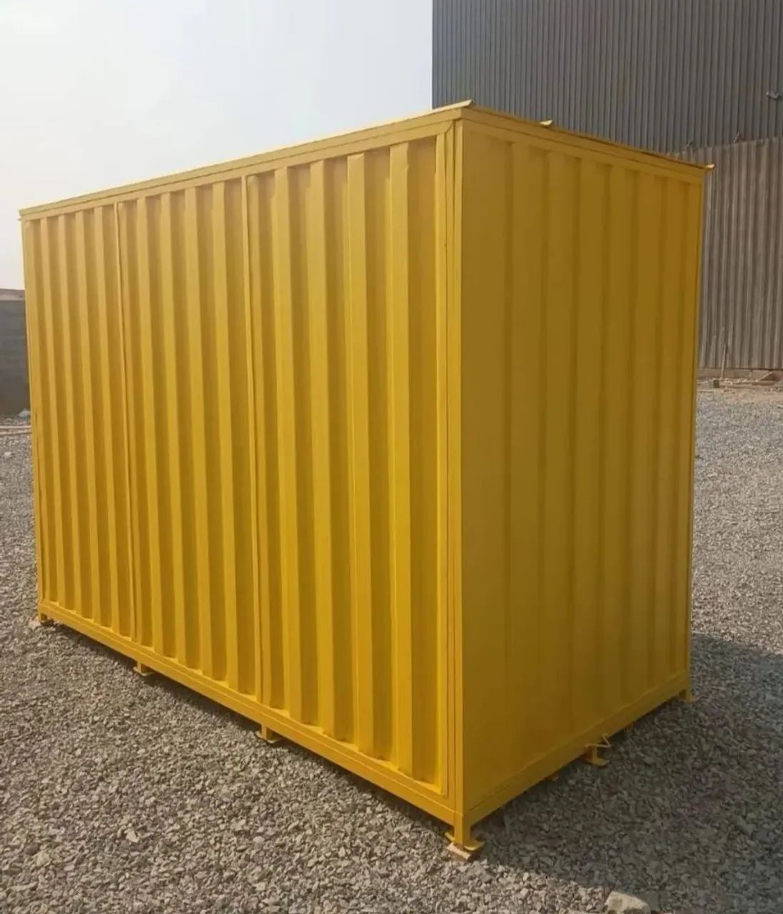 Container o da soluções  - Foto 4