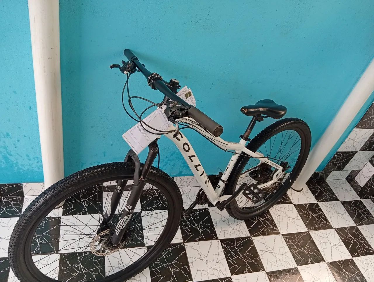 Vendo Bike semi nova  - Foto 3