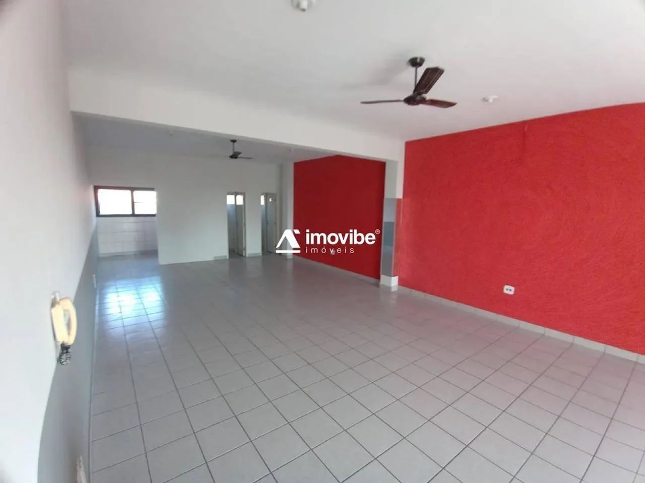 Salão Comercial Sobreloja com 87,42m² na Avenida de Cillo, Vila Pavan, Americana/SP - Foto 2