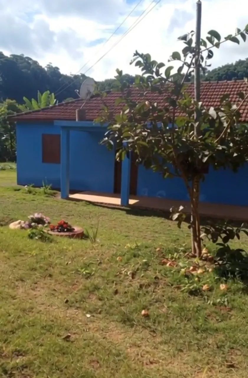 Chácara poço de peixe casa grande  - Foto 3