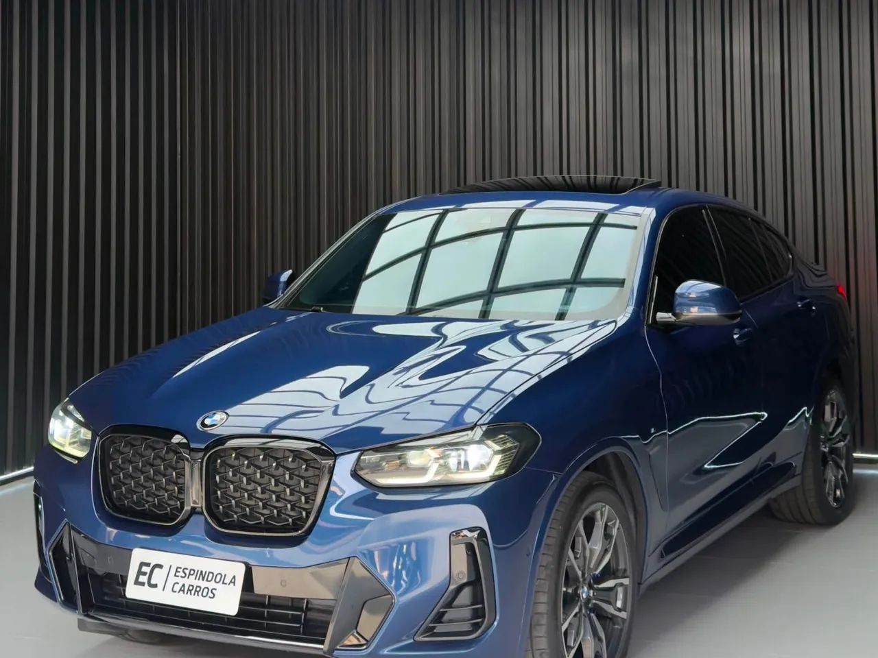 BMW X4 Xdrive 30I M-sport 2.0 TB. 252cv AUT 2023