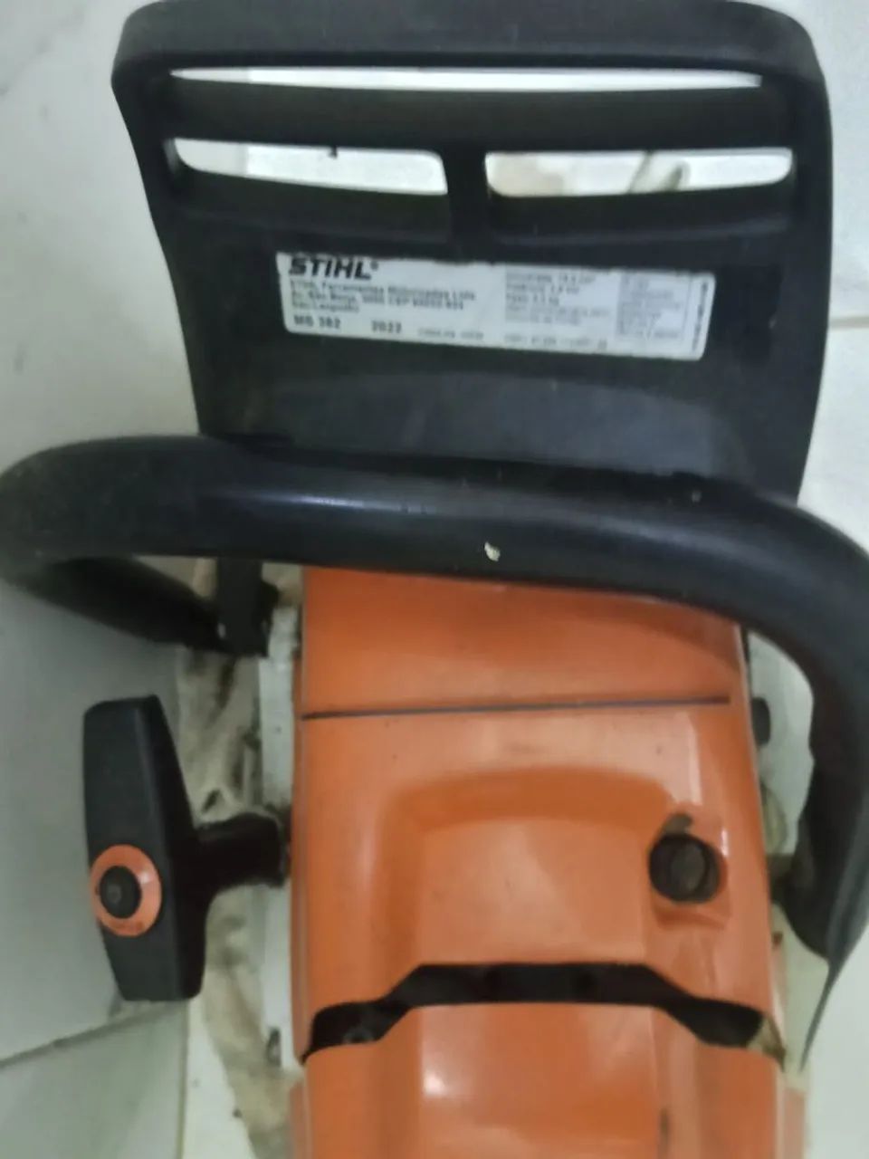 Roçadeira  - Foto 3