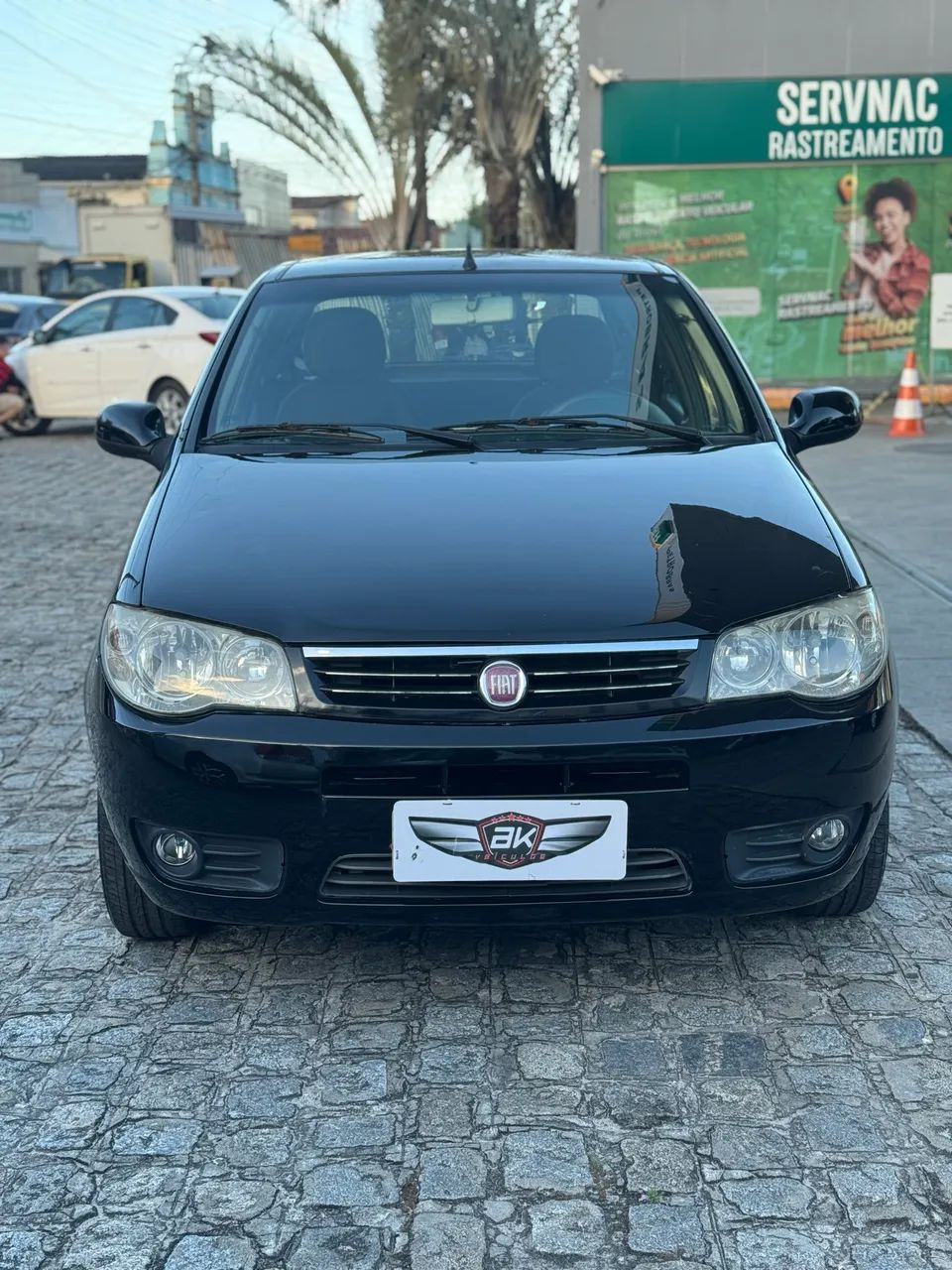 Fiat Palio Celebration 1.0 Fire Flex 8V 4P 2014 - Foto 2