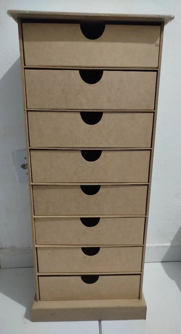 Gaveteiro organizador 