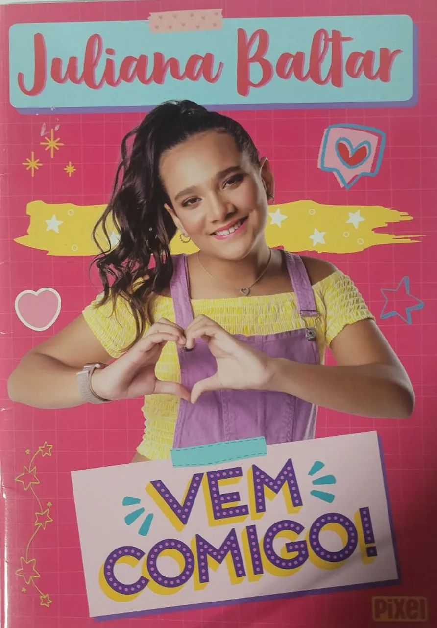 Vem Comigo ( Juliana Baltar)