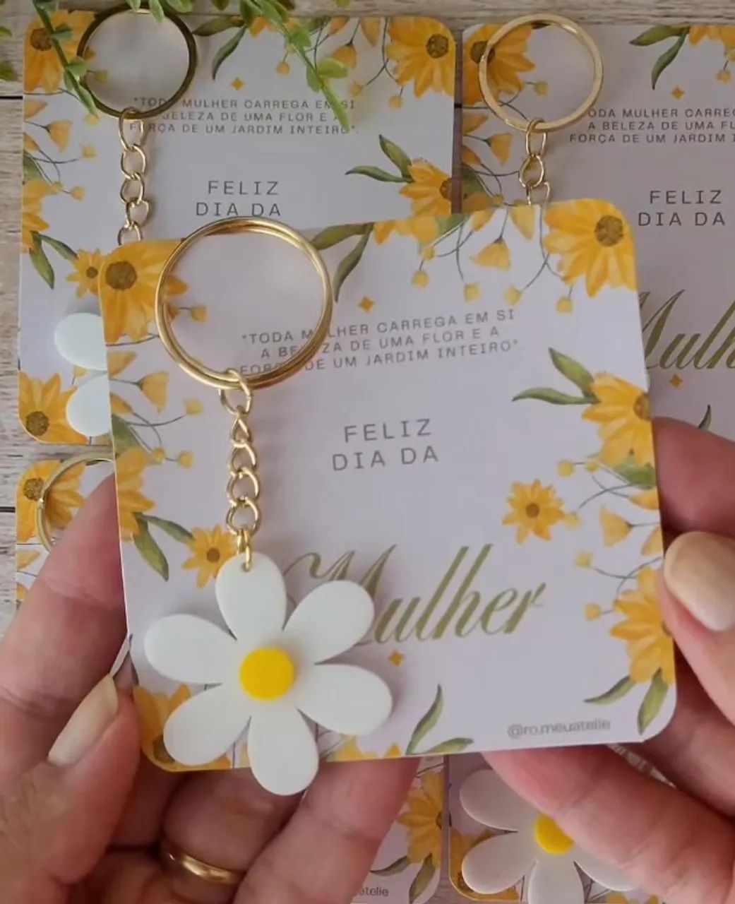 Custom Party Favors
