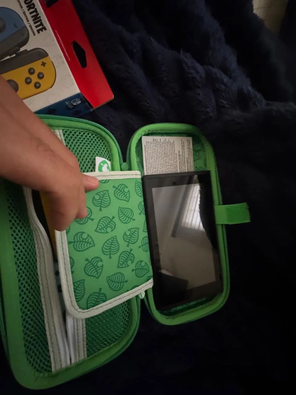 Nintendo switch 