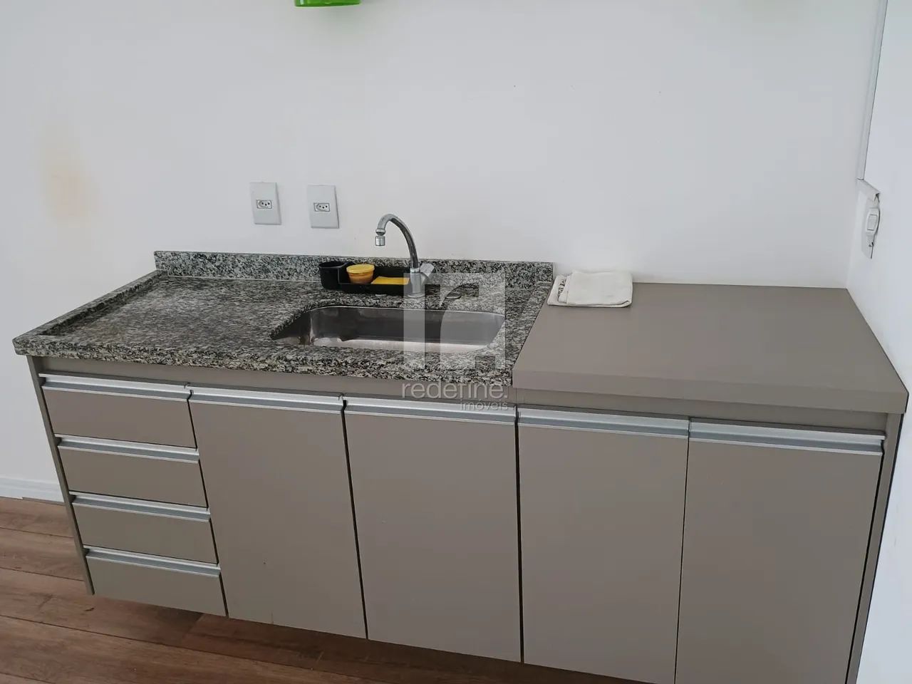 Studio 1 quarto - Rudge Ramos - Foto 3