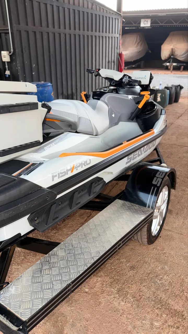 Sea Doo Fish Pro Trophy - Foto 4