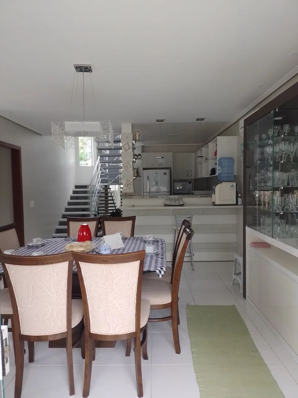 CASA ALTO PADRÃO COM PISCINA Á 50MT DA PRAIA - Foto 2