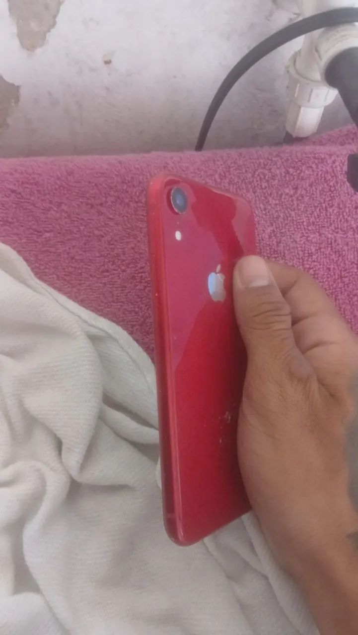 iPhone XR vendo ou troco  - Foto 4