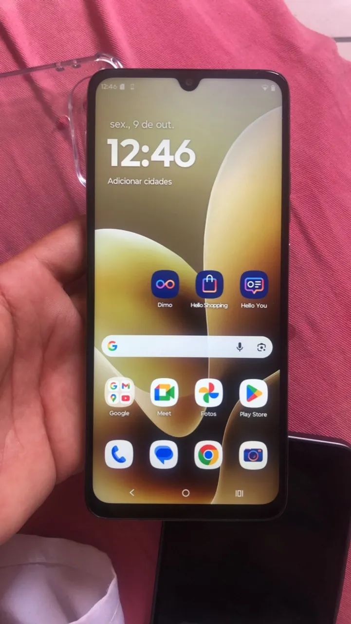 Vendo celular bom - Foto 2