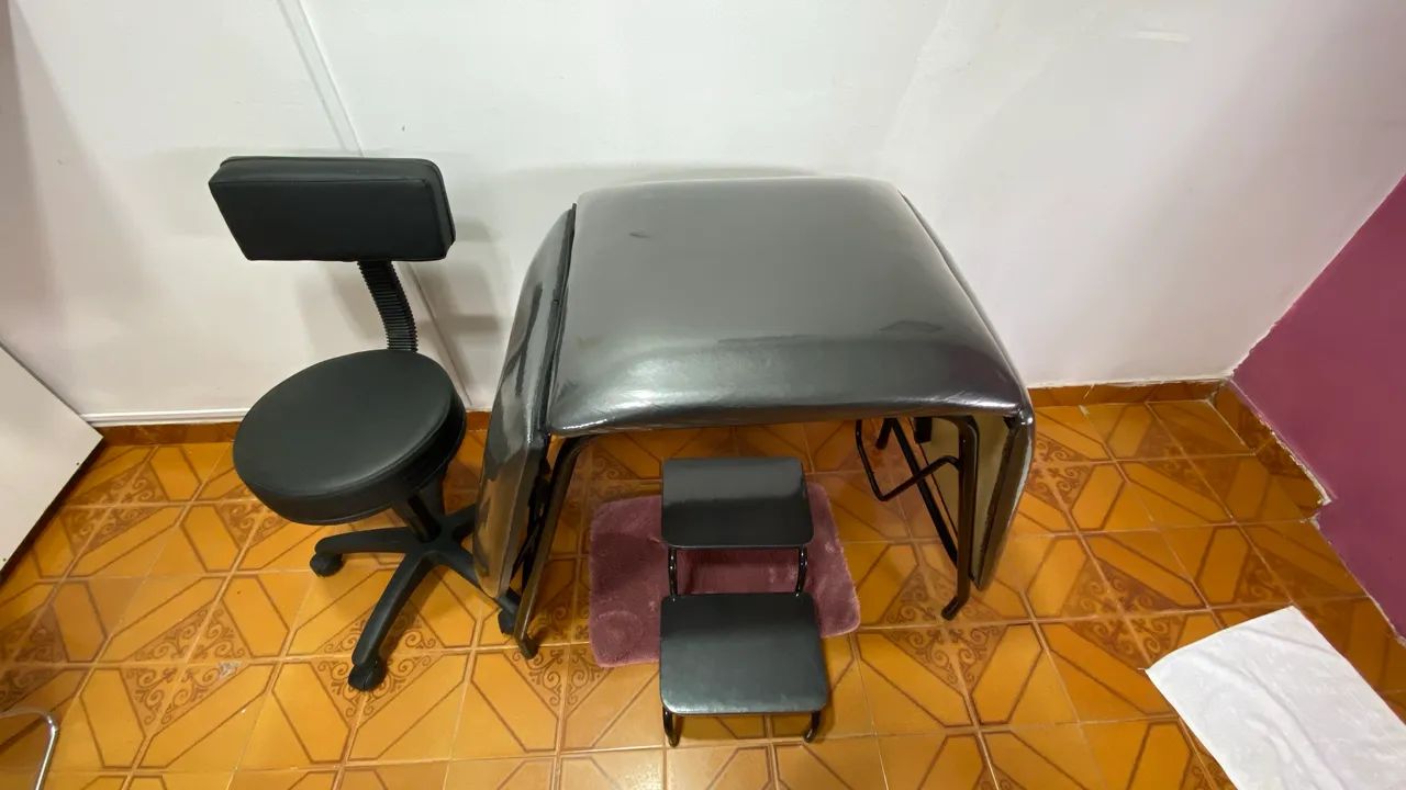 Maca + Mocho + Escadinha à venda! - Foto 2