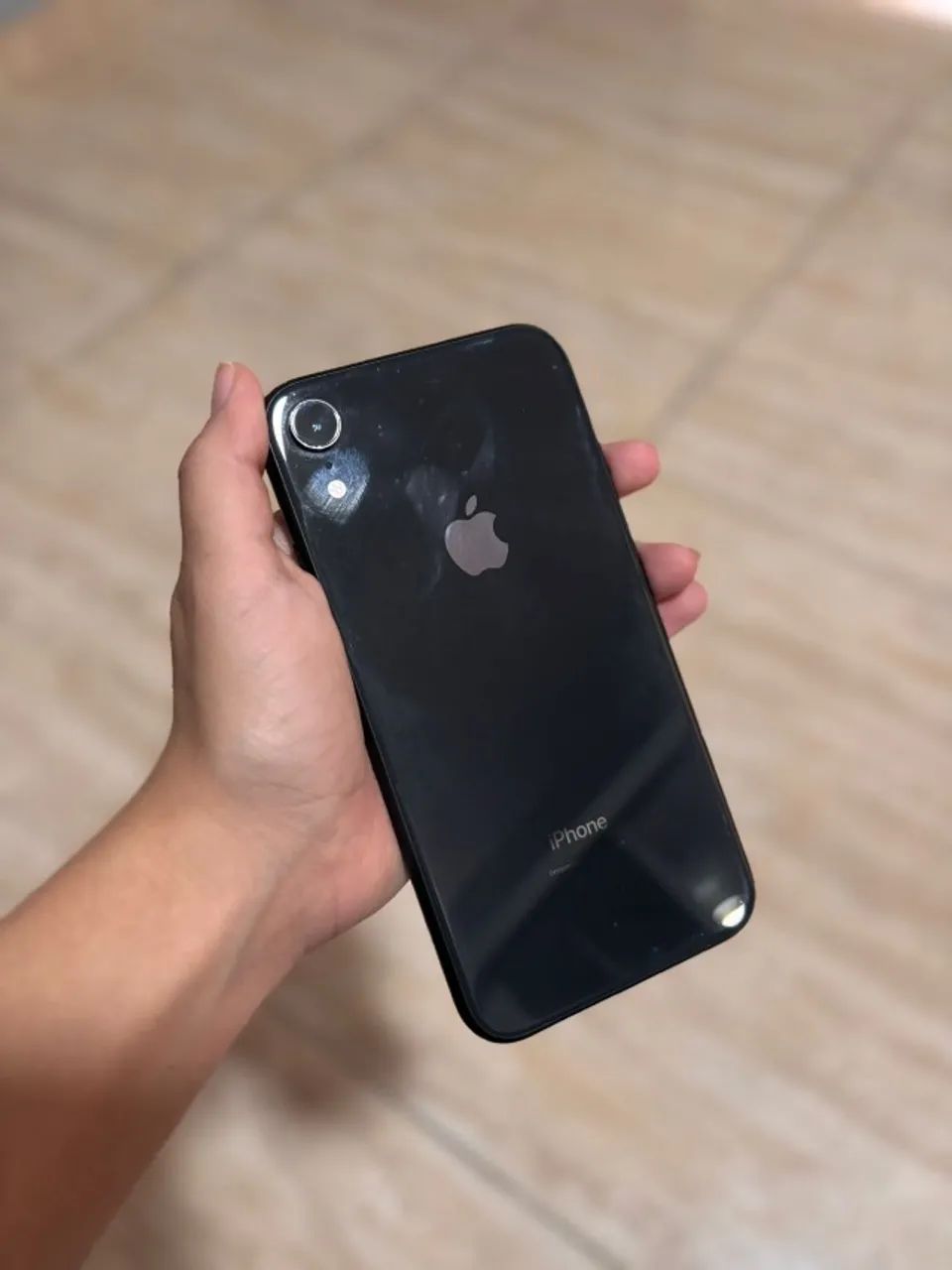 iPhone XR  - Foto 3