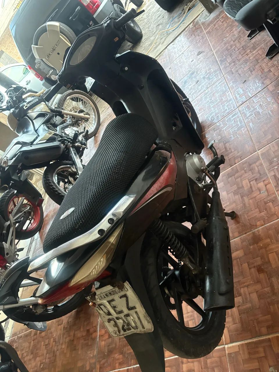TRAXX 50cc  - Foto 3