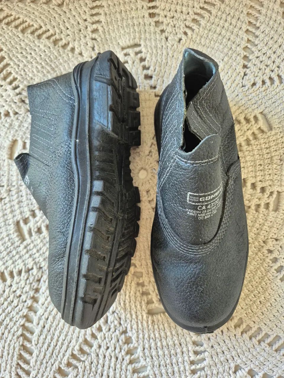 Bota Combat EPI - Foto 3