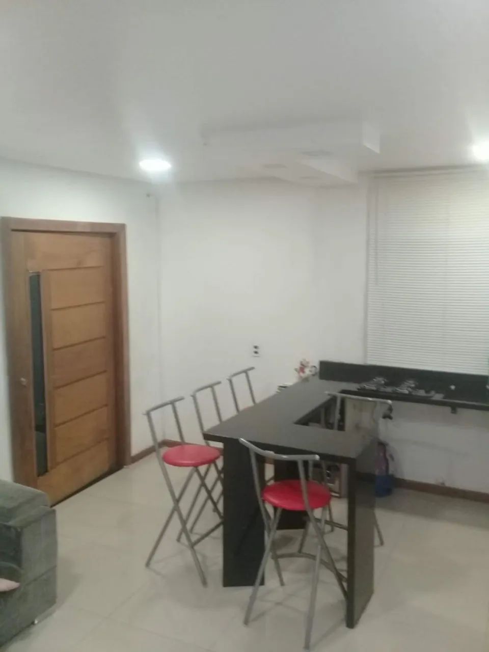 Bancada mármore com pia. - Foto 2