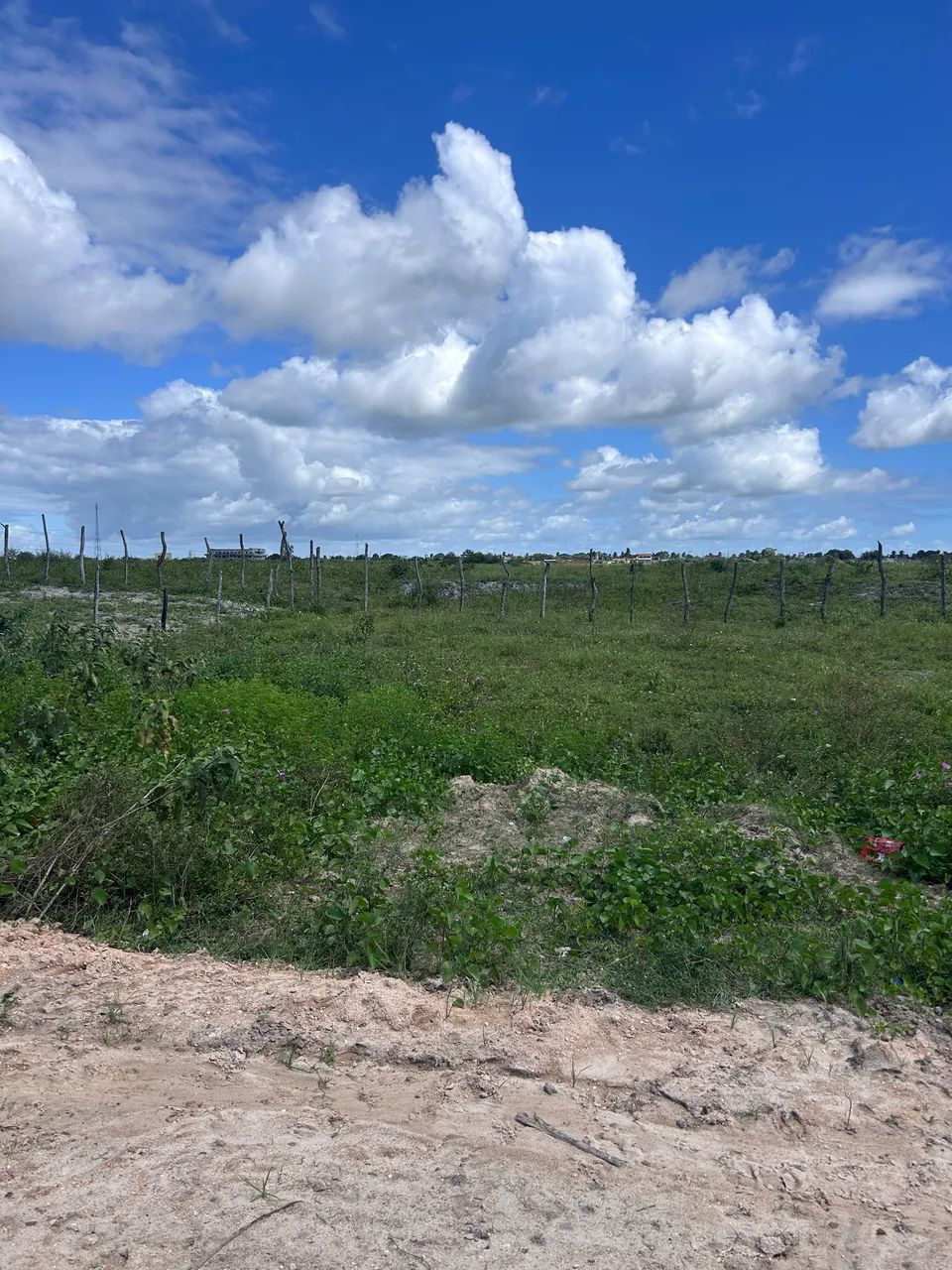 TERRENO 10x20 - MATARACA/PB (MARIANA)
