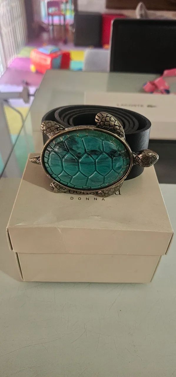 Cinto femino brooksfield