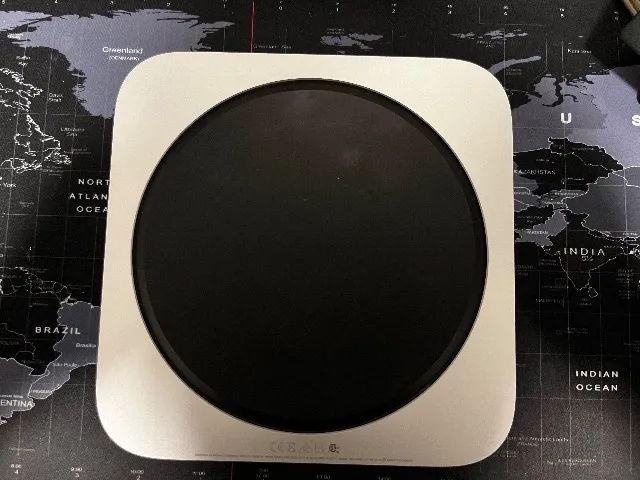 Apple Mac Mini M2 2023 - 8GB RAM 256GB SSD - Computadores e