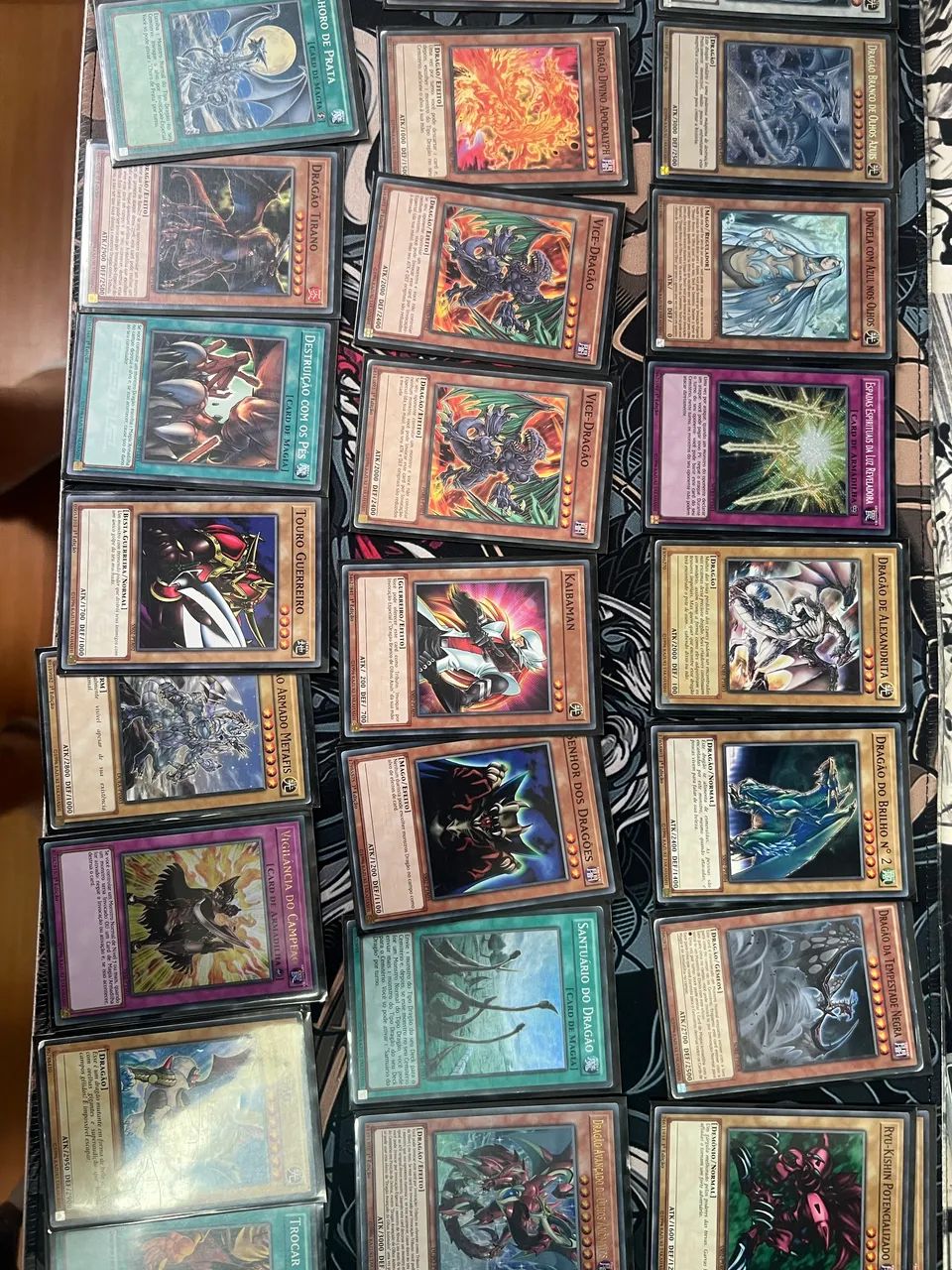 Coleção Card Game Yu-Gi-Oh TCG - Foto 5