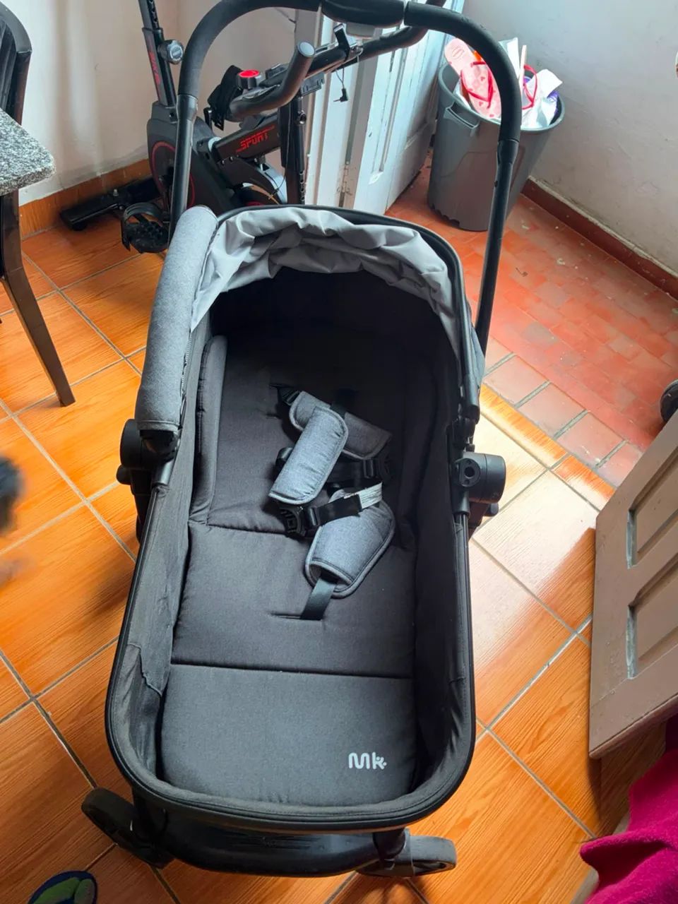 Carrinho Moisés  - Foto 4