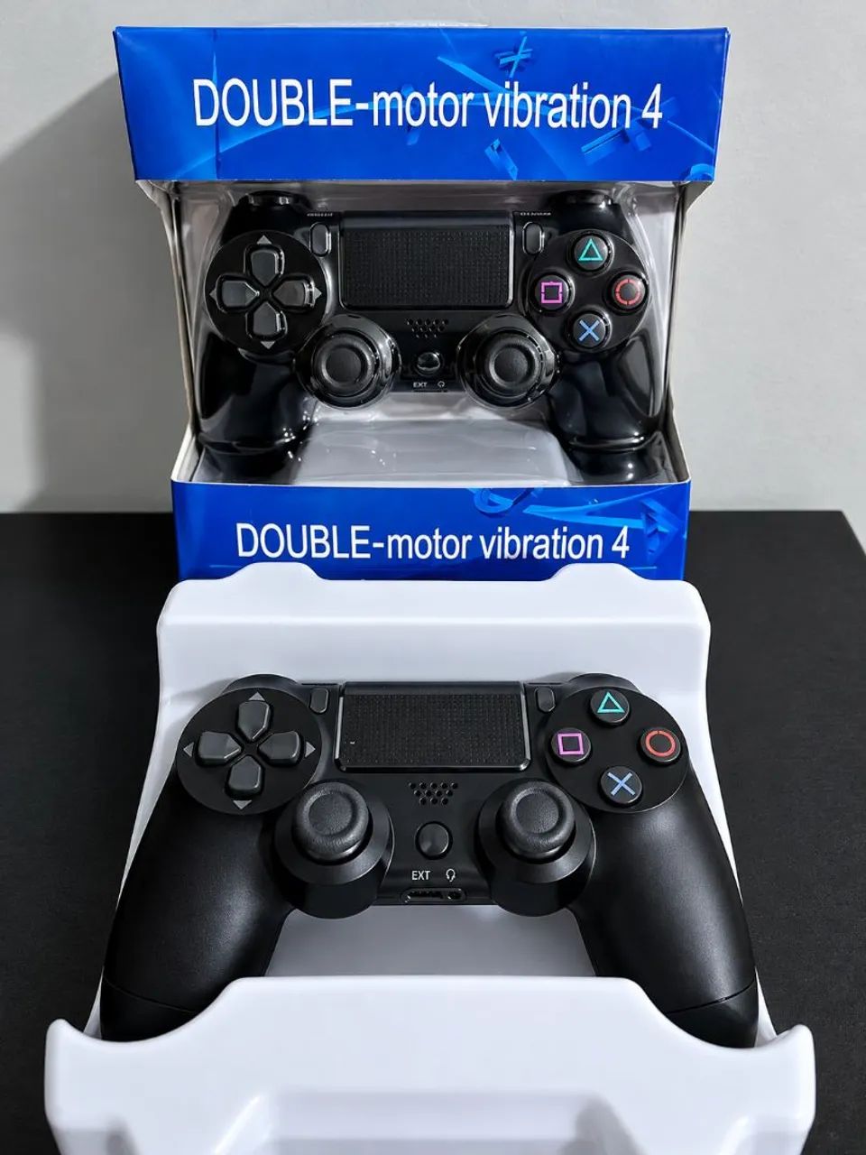 Controle PS4 e PC (Novo lacrado) - Foto 3