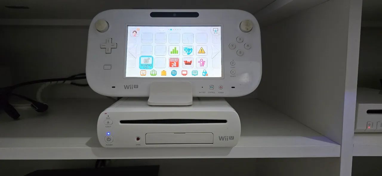 Console Nintendo Wii U  - Foto 4