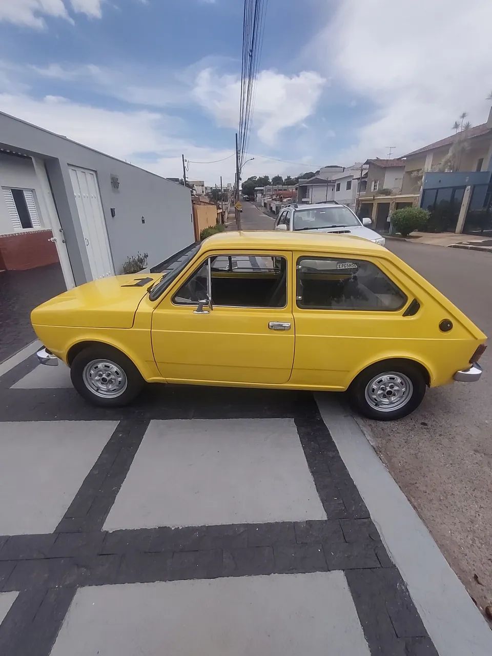 Fiat 147 C/ CL 1977 - Foto 2