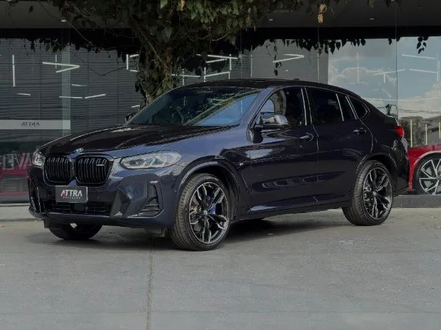 BMW X4 M40i 3.0 Turbo V6 360cv Aut. 2024