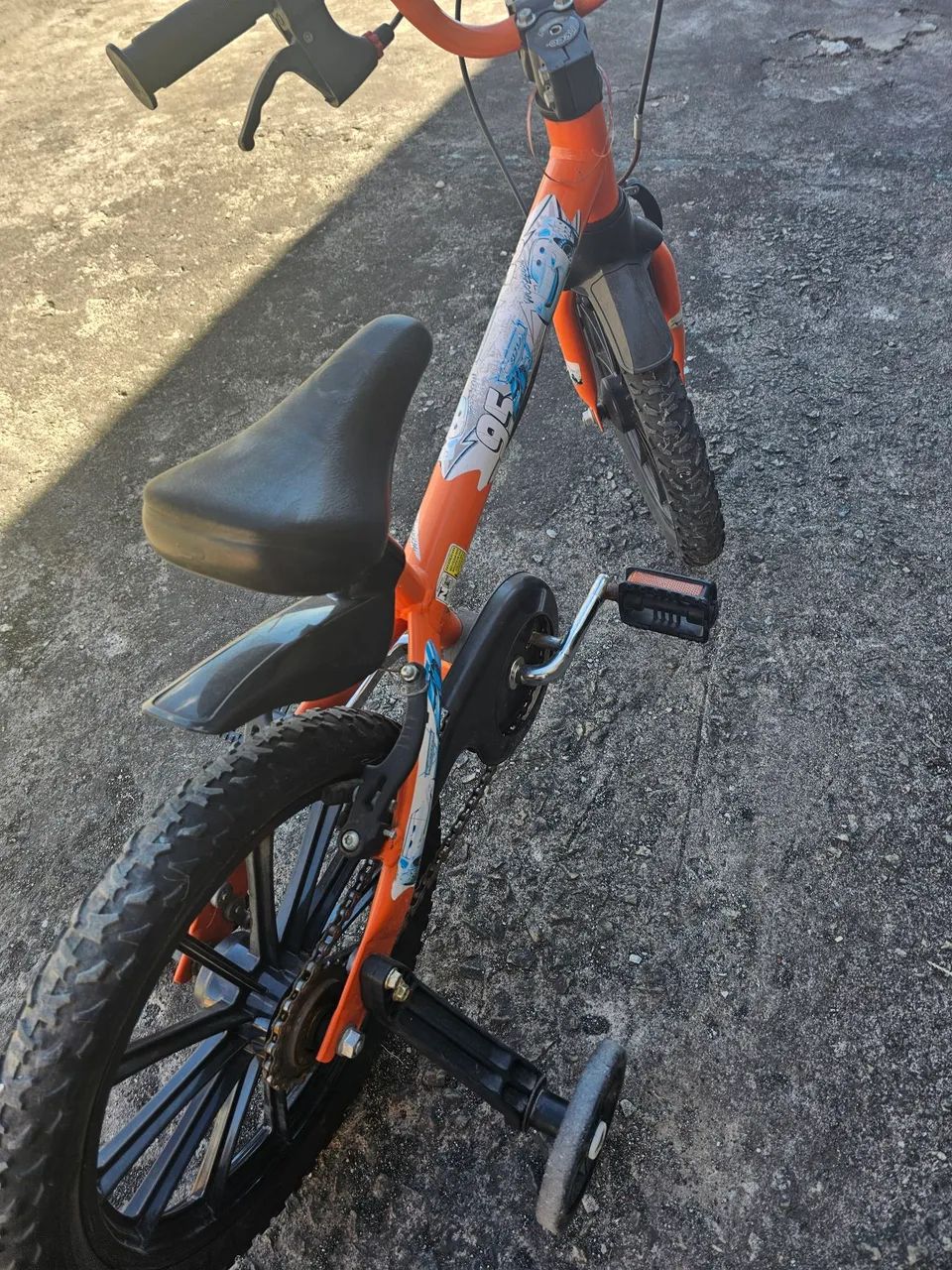 Bicicleta Infantil - Foto 5