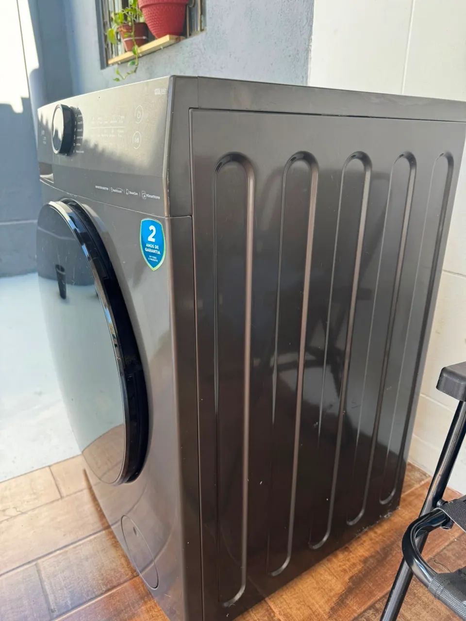 Máquina lava e seca - Foto 4