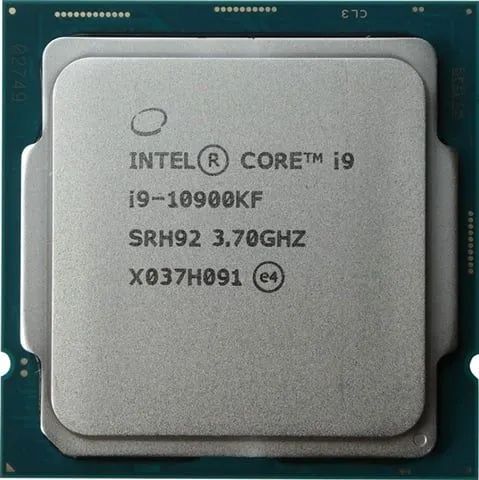 Processador Intel Core i9-10900KF