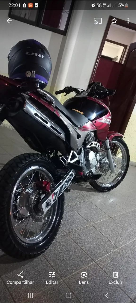 Falcon NX 400cc - Foto 2