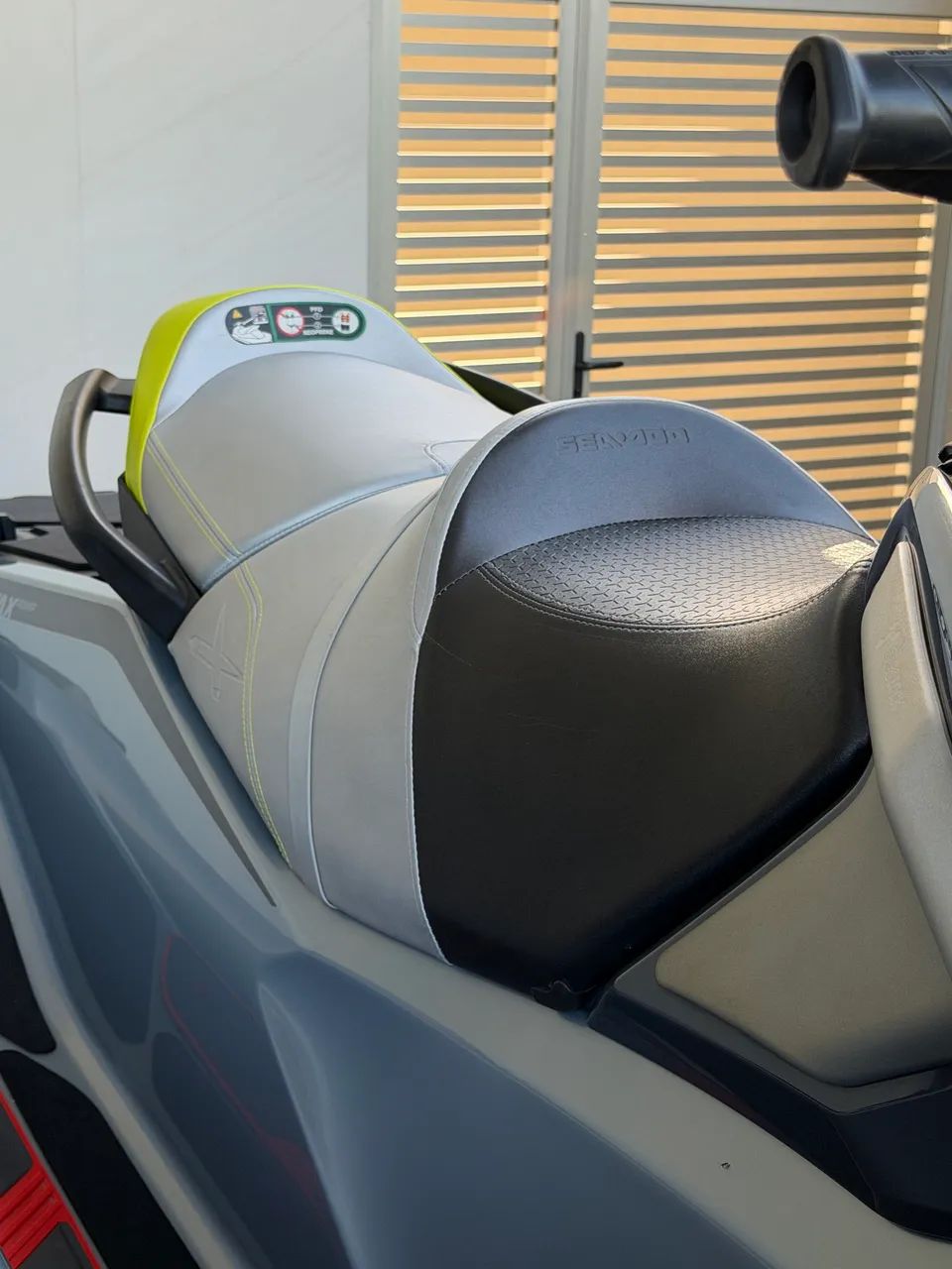 Seadoo 325 Hp anúncio real - Foto 4
