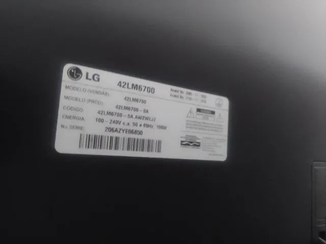 Placa Principal LG 43uh6100 - Foto 4