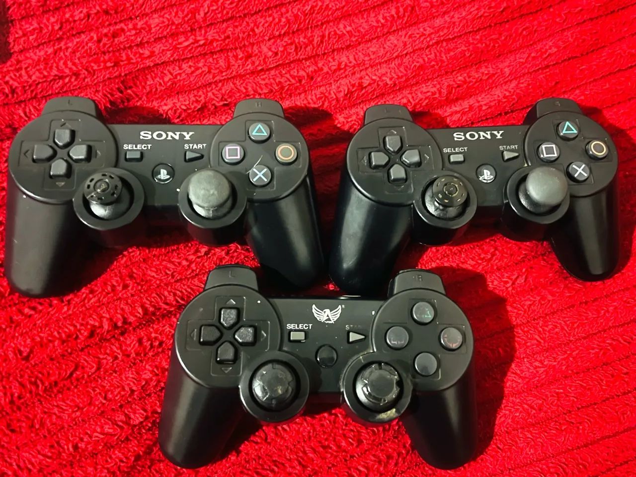Ps3 slim tunado - Foto 2