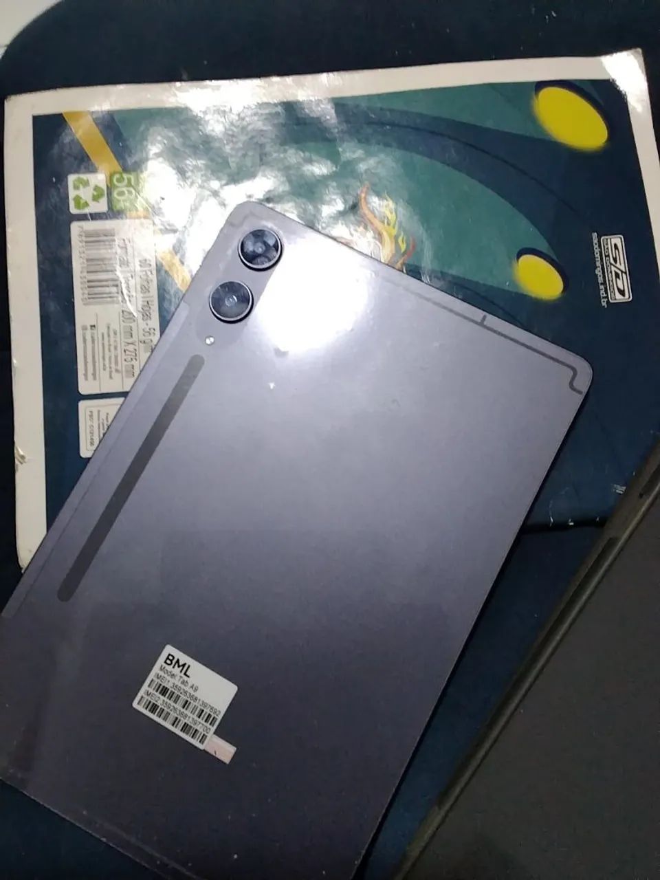 Tablet Tab A09 - BML - Foto 3