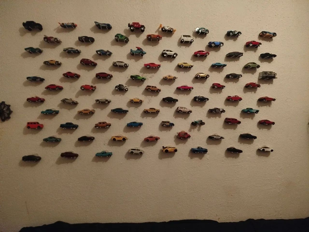 Carrinhos coleção 