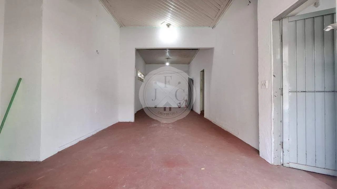 Salão - 80m² - Locação - Centro