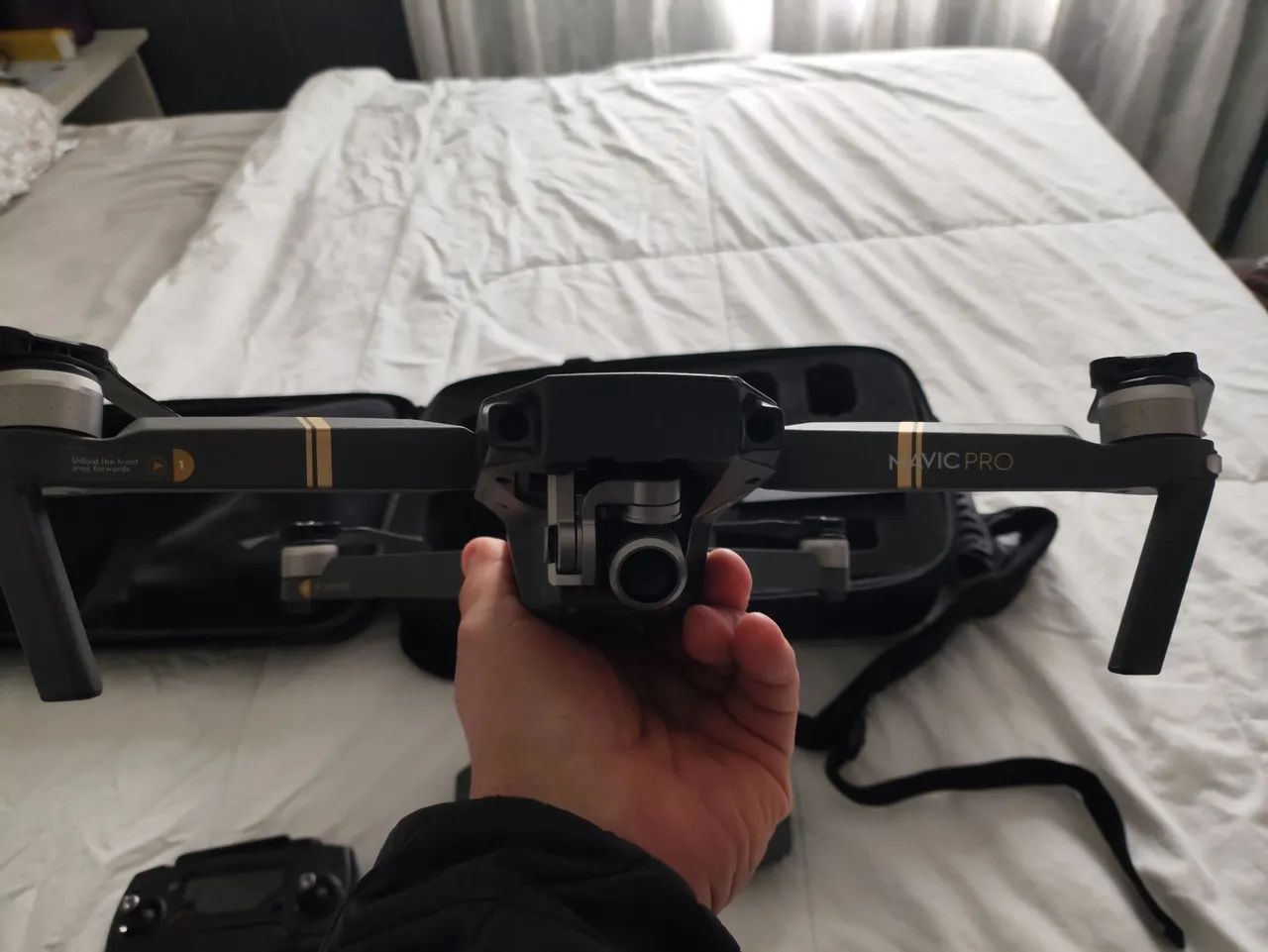 Drone DJI MAVIC PRO - Foto 2