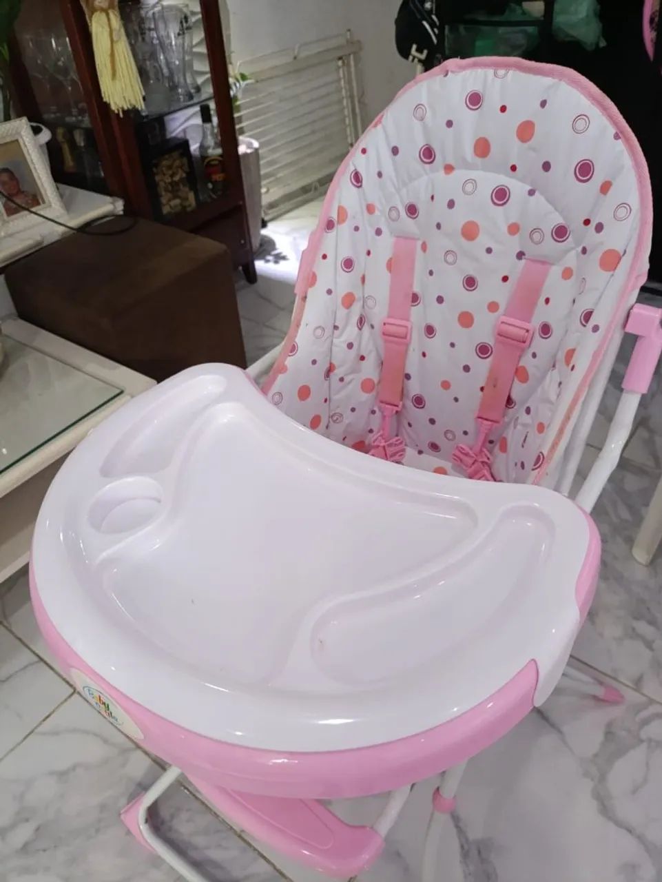 Cadeirinha de alimentação  - Foto 3