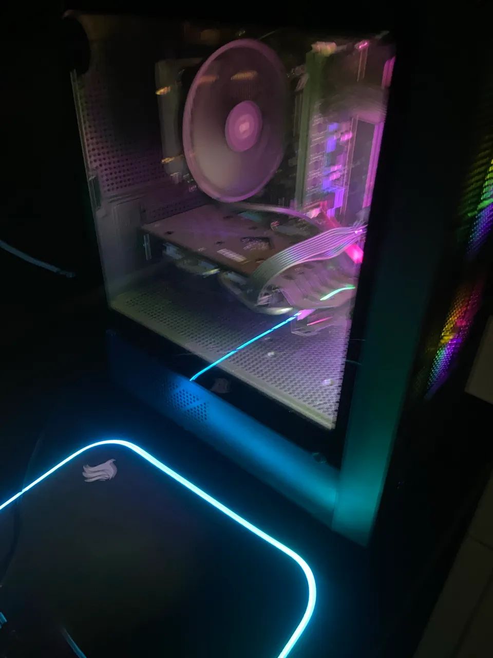 Vendo pc gamer completo - Foto 2
