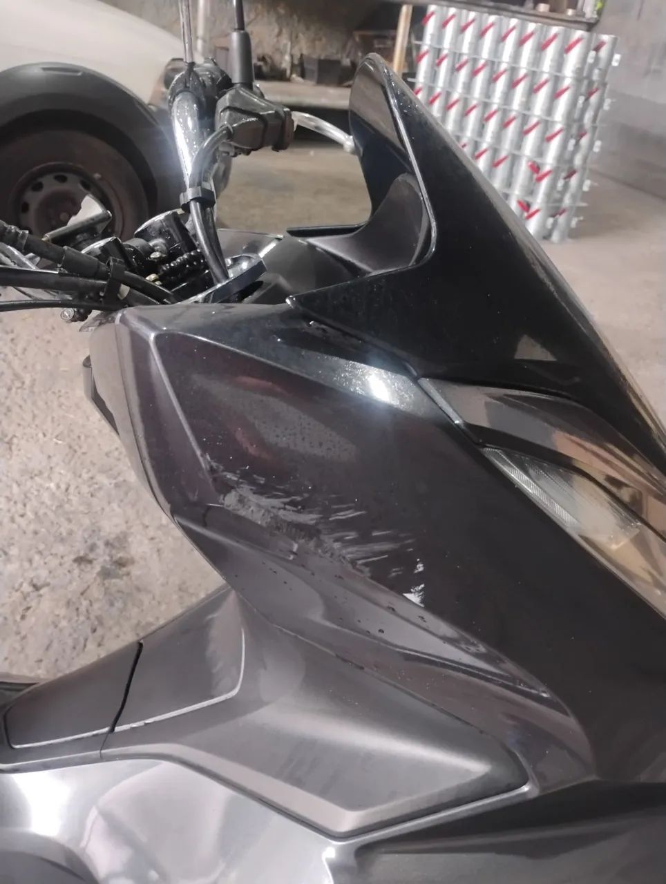 Honda PCX 2024 - Foto 3