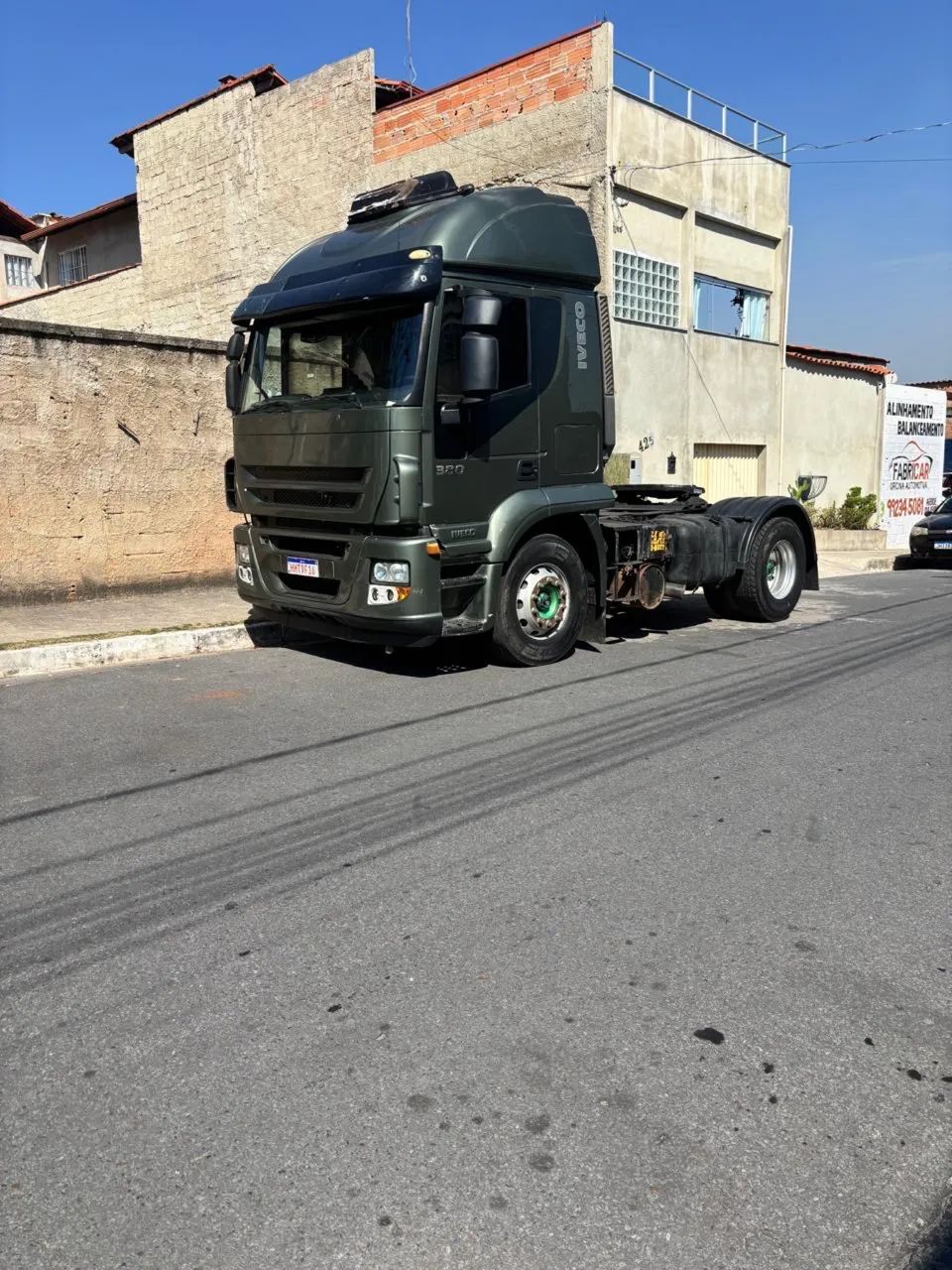 Oportunidade! Iveco Stralis Conservado  - Foto 2