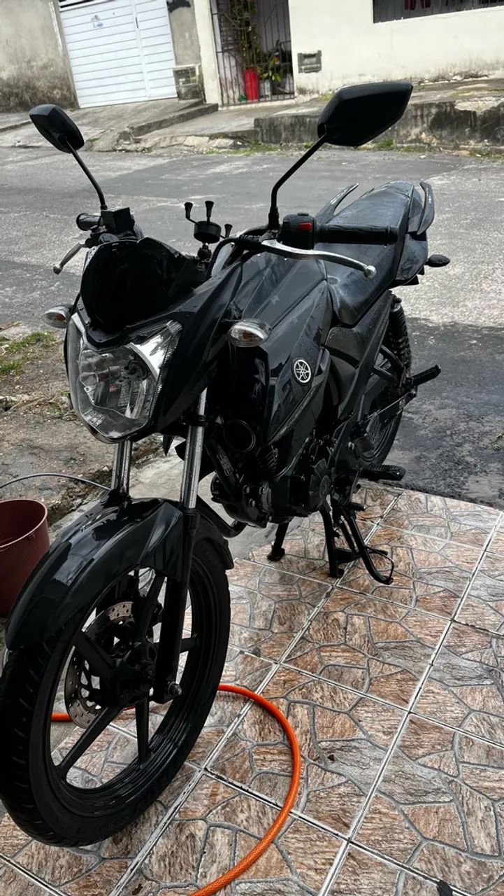 Fazer 150 2024 - Foto 2