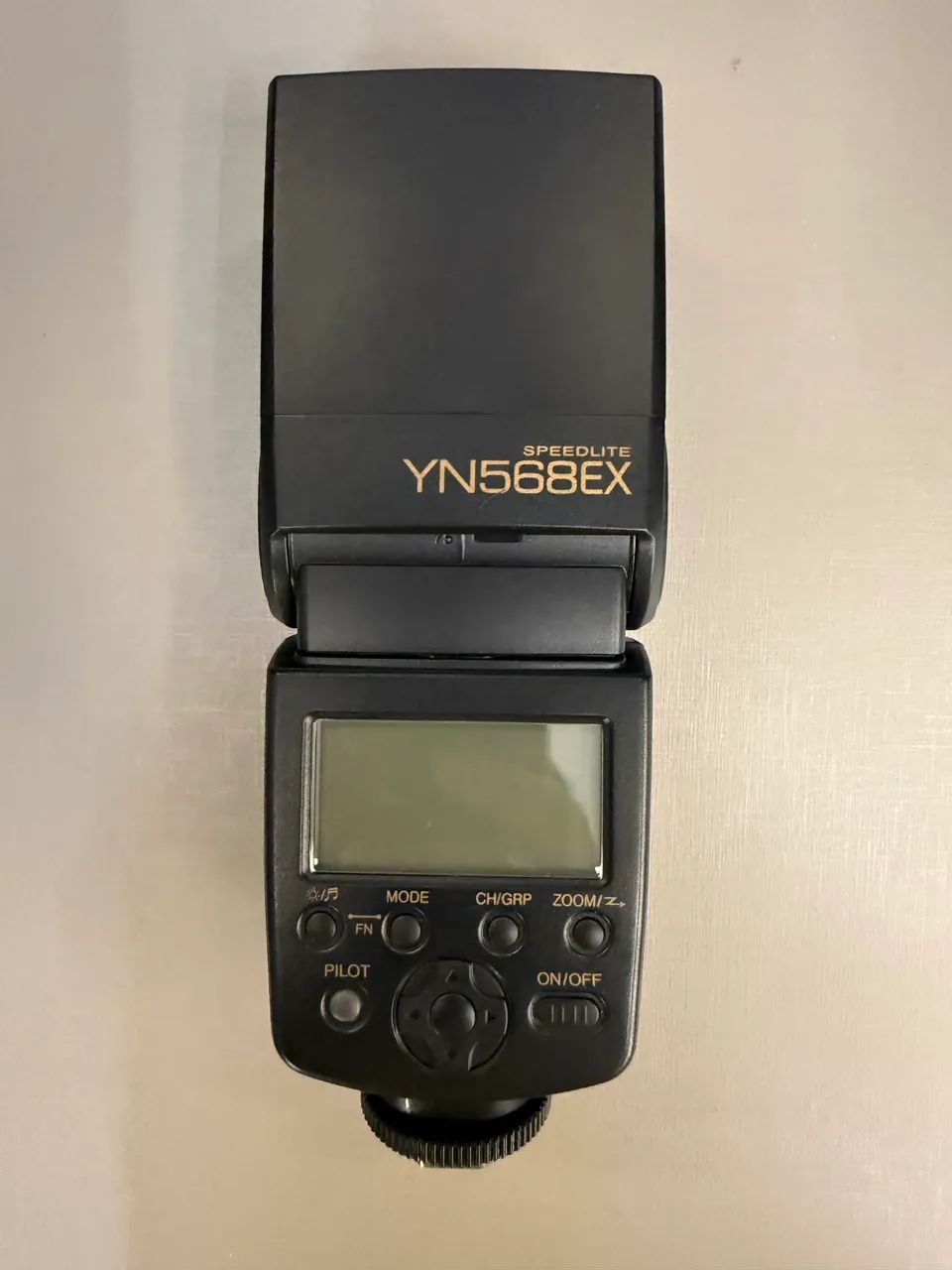 Flash Youngnuo YN568EX para Nikon