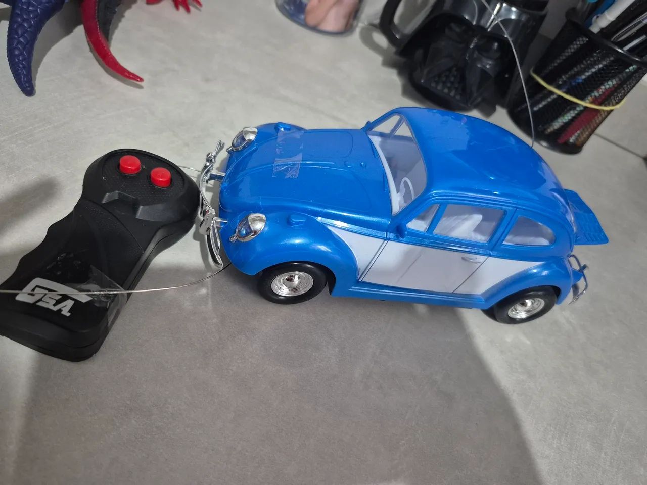 Fusca Controle Remoto